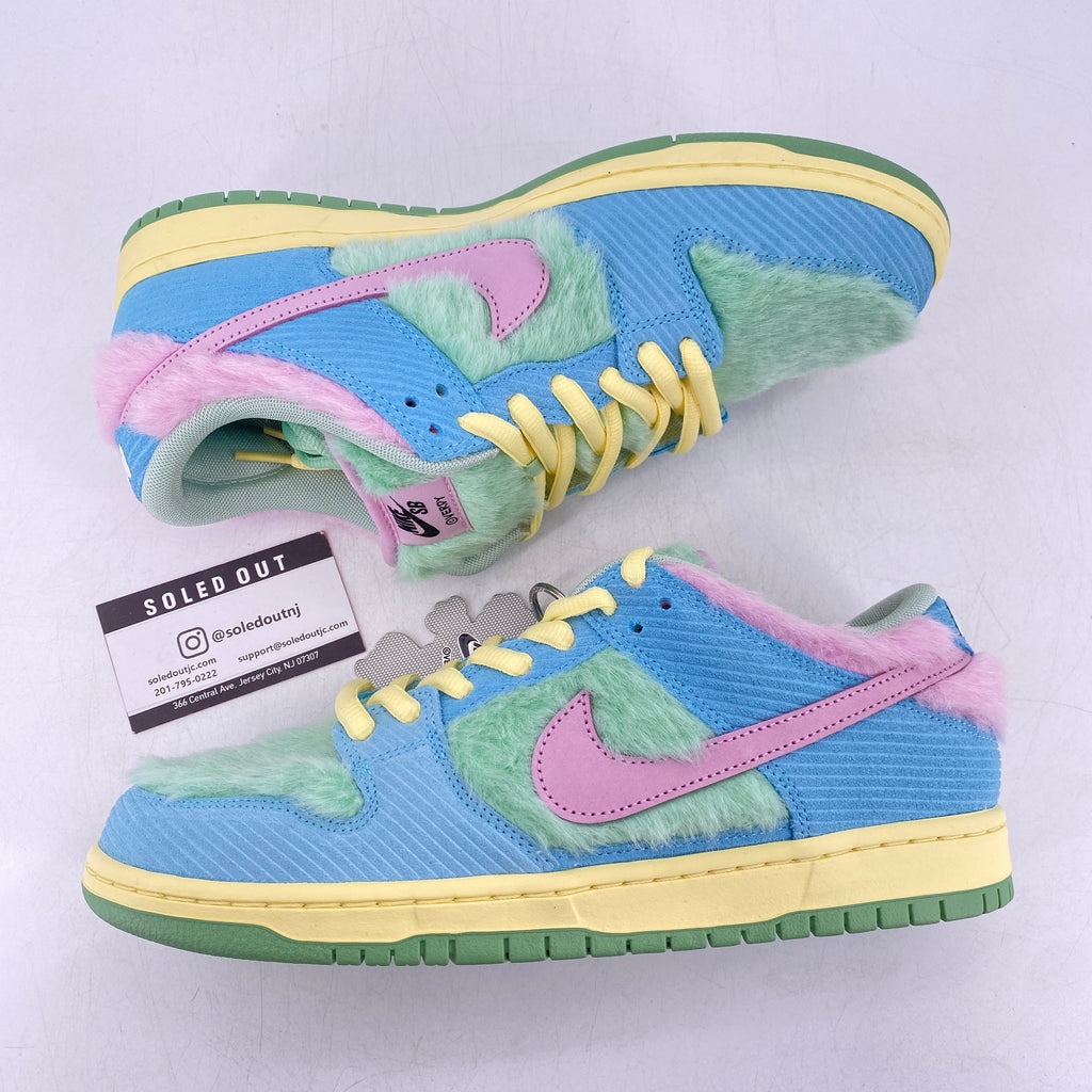 Nike SB Dunk Low "Verdy Visty" 2024 New Size 9.5