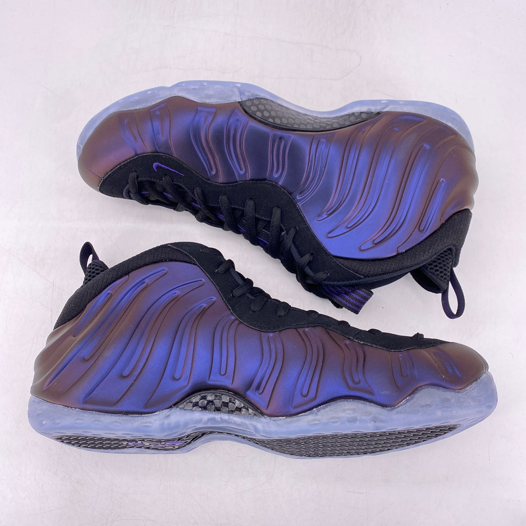 Nike Air Foamposite One "Eggplant" 2024 New Size 13