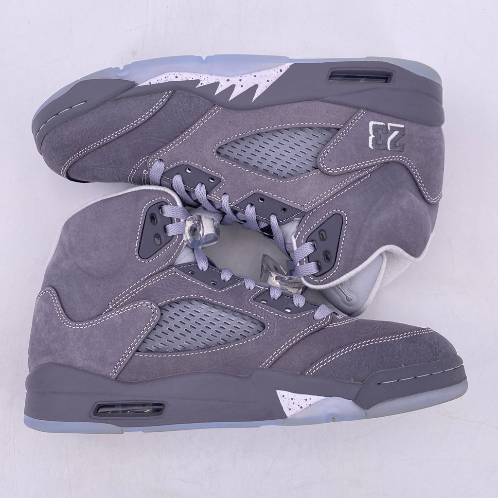 Air Jordan 5 Retro "Wolf Grey" 2026 Used Size 8.5