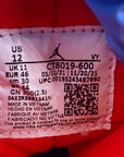 Air Jordan 9 Retro "Chile Red" 2022 Used Size 12