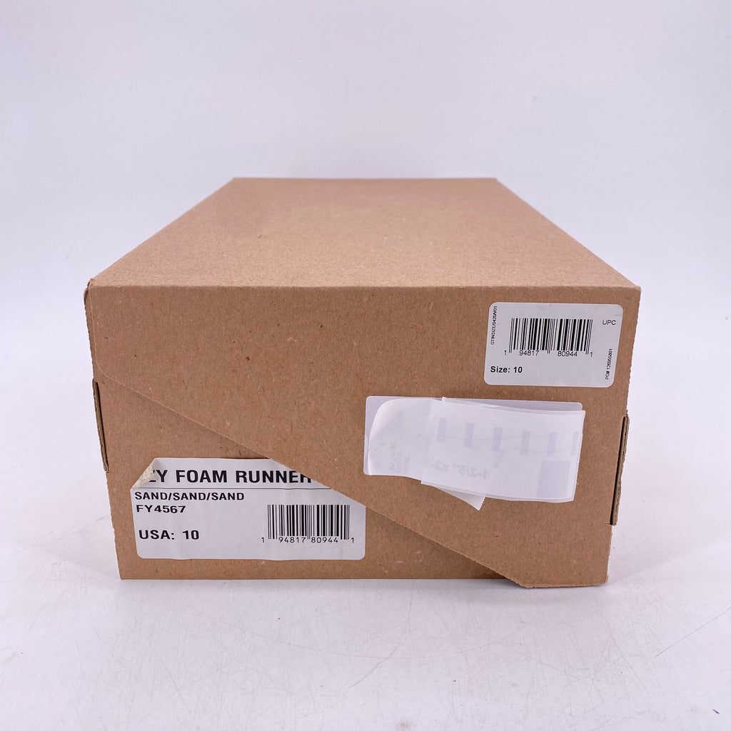 Yeezy Foam RNNR "Sand" 2021 Used Size 10