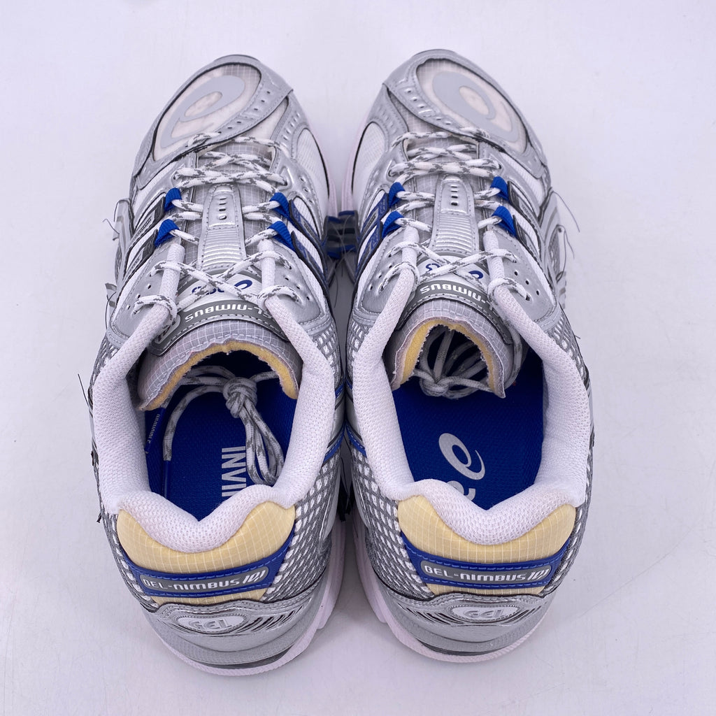 Asics Gel-Nimbus 10.1 "Invincible Http 404 Blue" 2025 Used Size 11.5