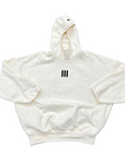 Fear of God Hoodie "ATHLETICS" Cream Used Size S