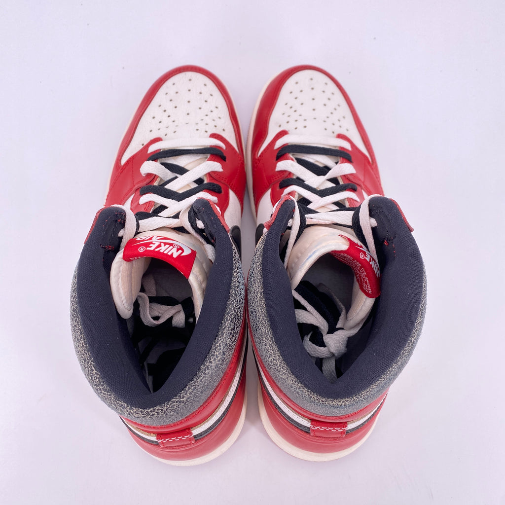 Air Jordan 1 Retro High OG "Lost And Found" 2022 Used Size 12.5