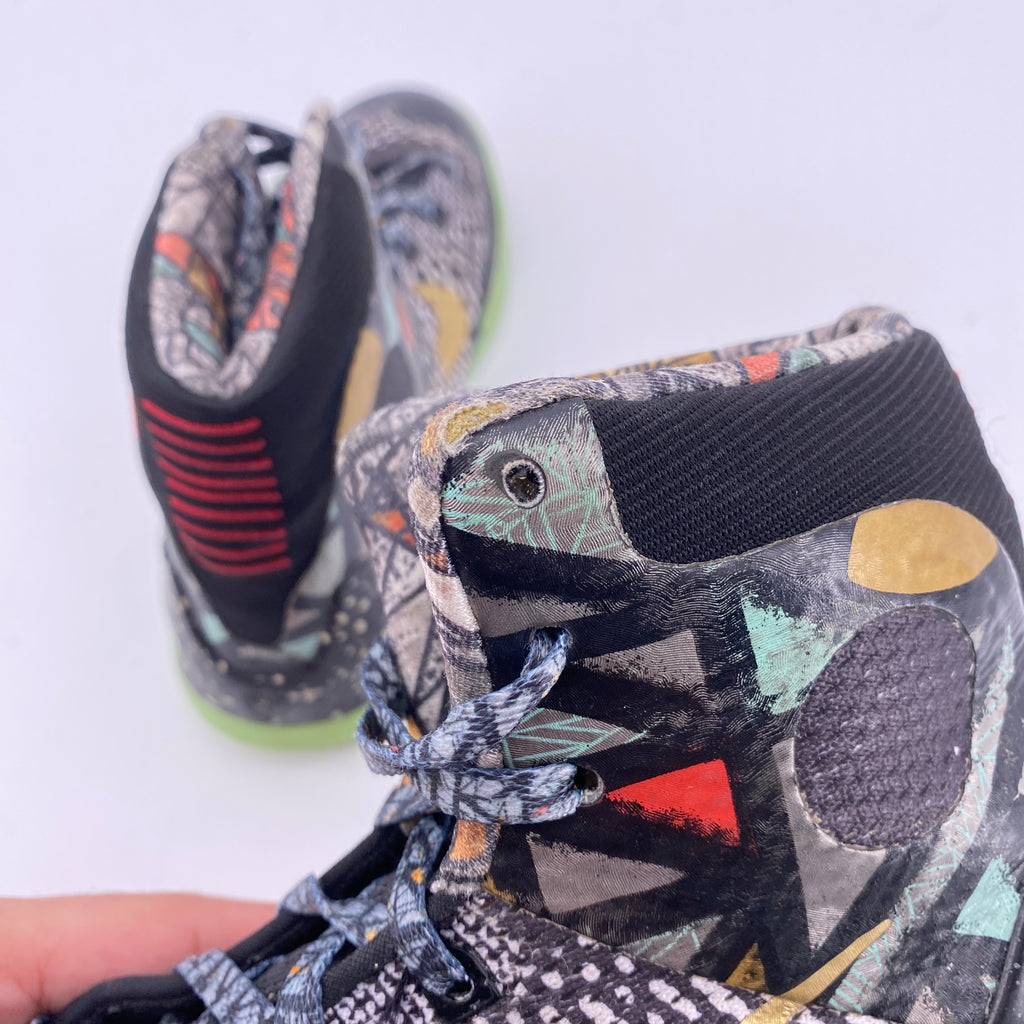 Nike (GS) Kobe 9 "Nola League" 2014 Used Size 4Y