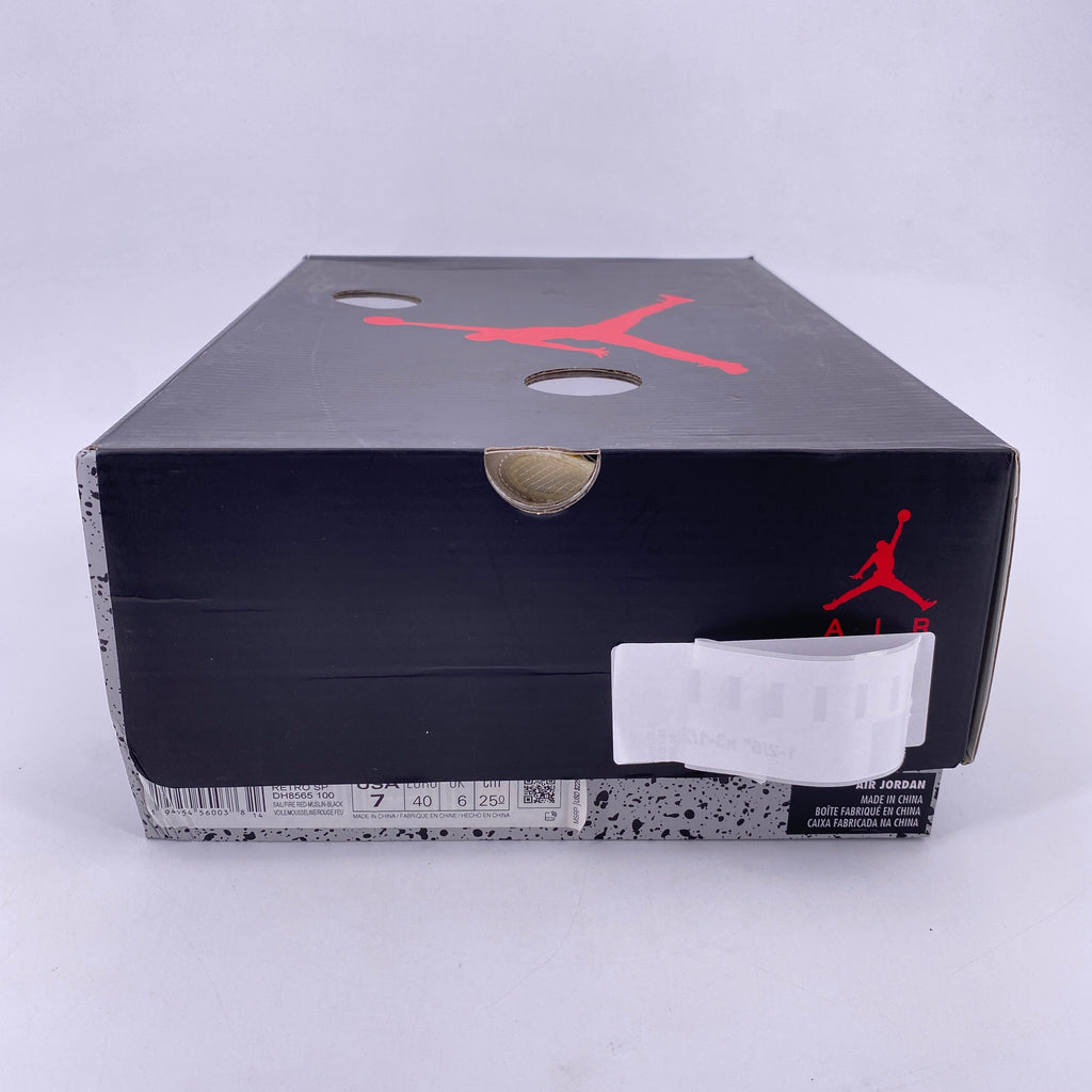 Air Jordan 5 Retro "Ow Sail" 2020 New Size 7