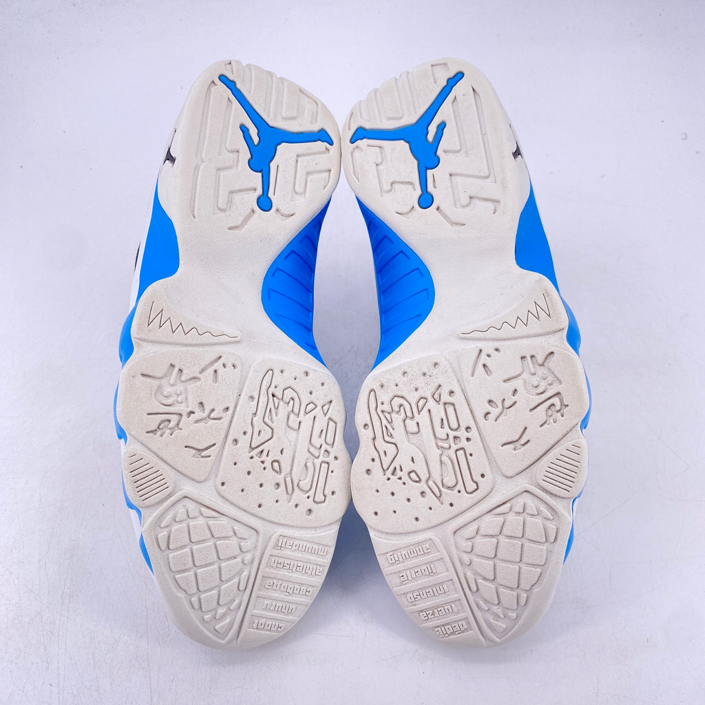 Air Jordan 9 Retro "Powder Blue" 2024 Used Size 9.5