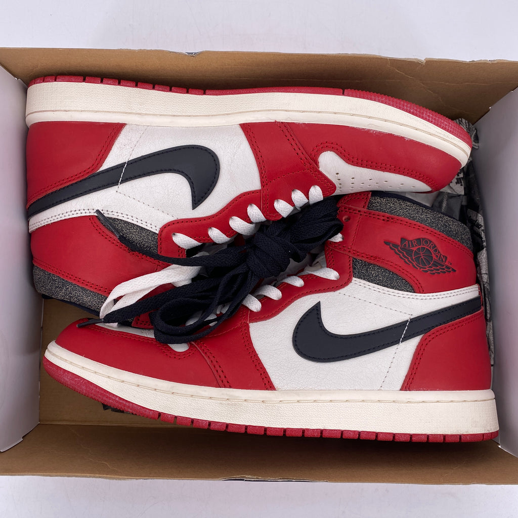 Air Jordan 1 Retro High OG "Lost And Found" 2022 Used Size 10
