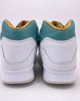 Nike Air Tech Challenge 2 "Wimbeldon" 2014 Used Size 9.5