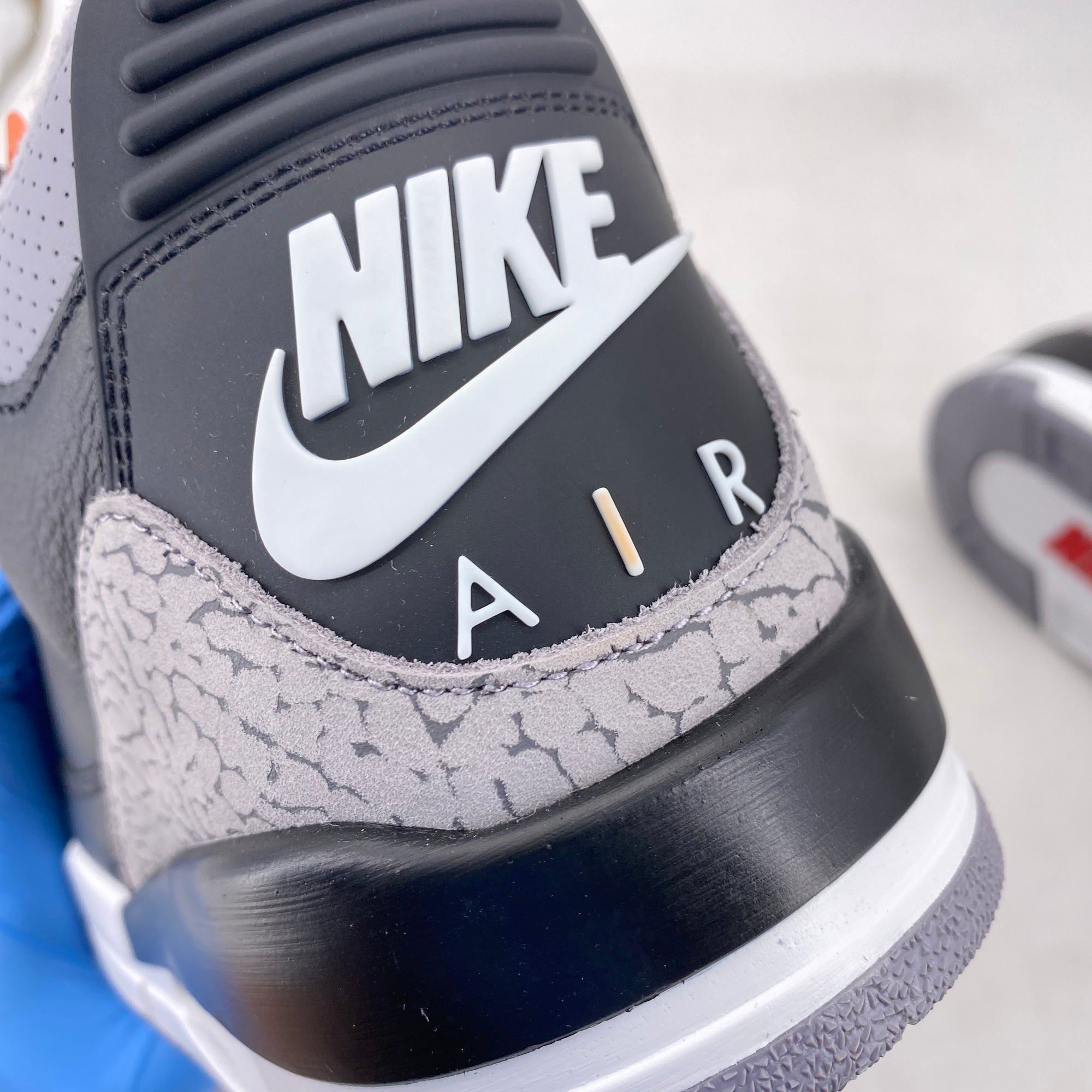 Air Jordan 3 Retro &quot;Black Cement&quot; 2024 New Size 12
