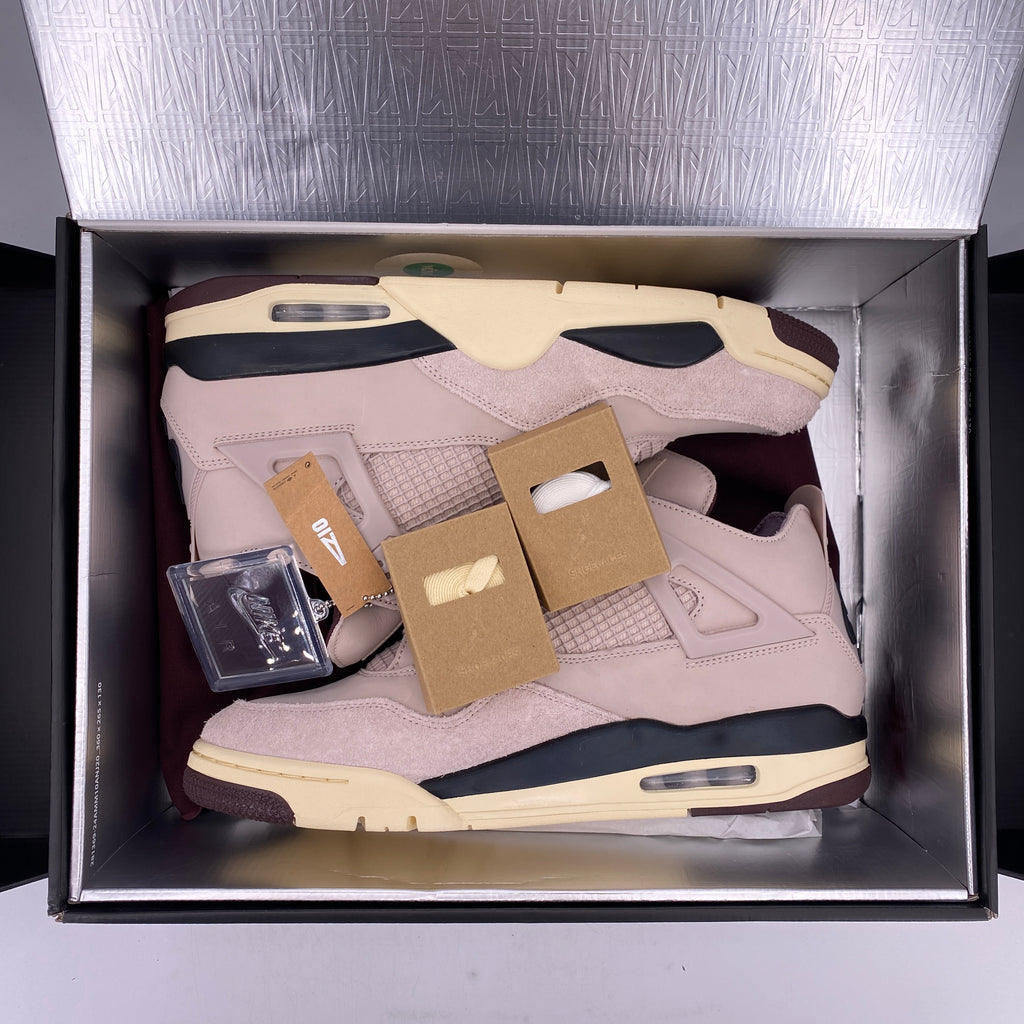 Air Jordan (W) 4 Retro "While You Were Sleeping" 2024 New Size 13.5W