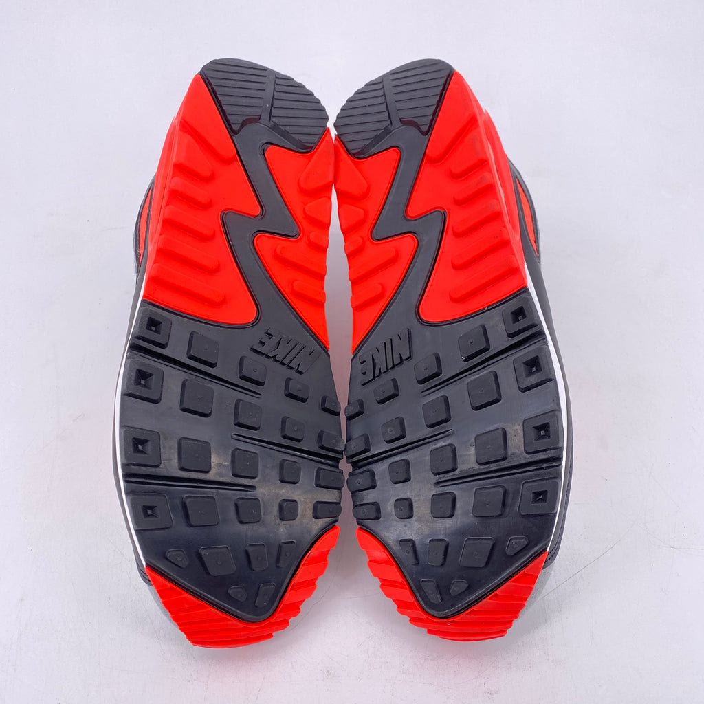 Nike Air Max 90 "Infrared" 2020 Used Size 10