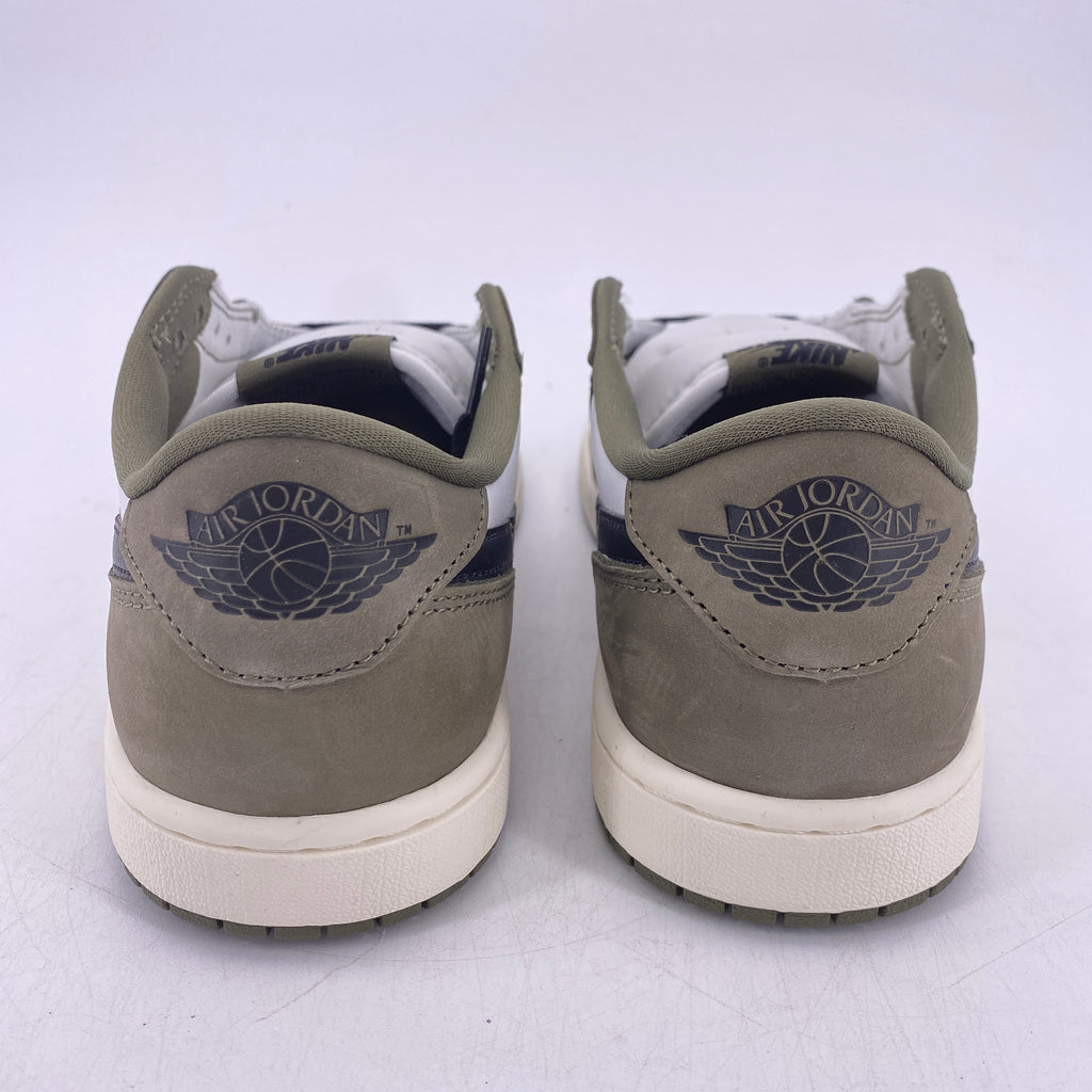 Air Jordan 1 Retro Low "Medium Olive" 2026 New Size 8.5