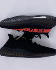 Yeezy 350 v2 "Core Red" 2023 New Size 8.5