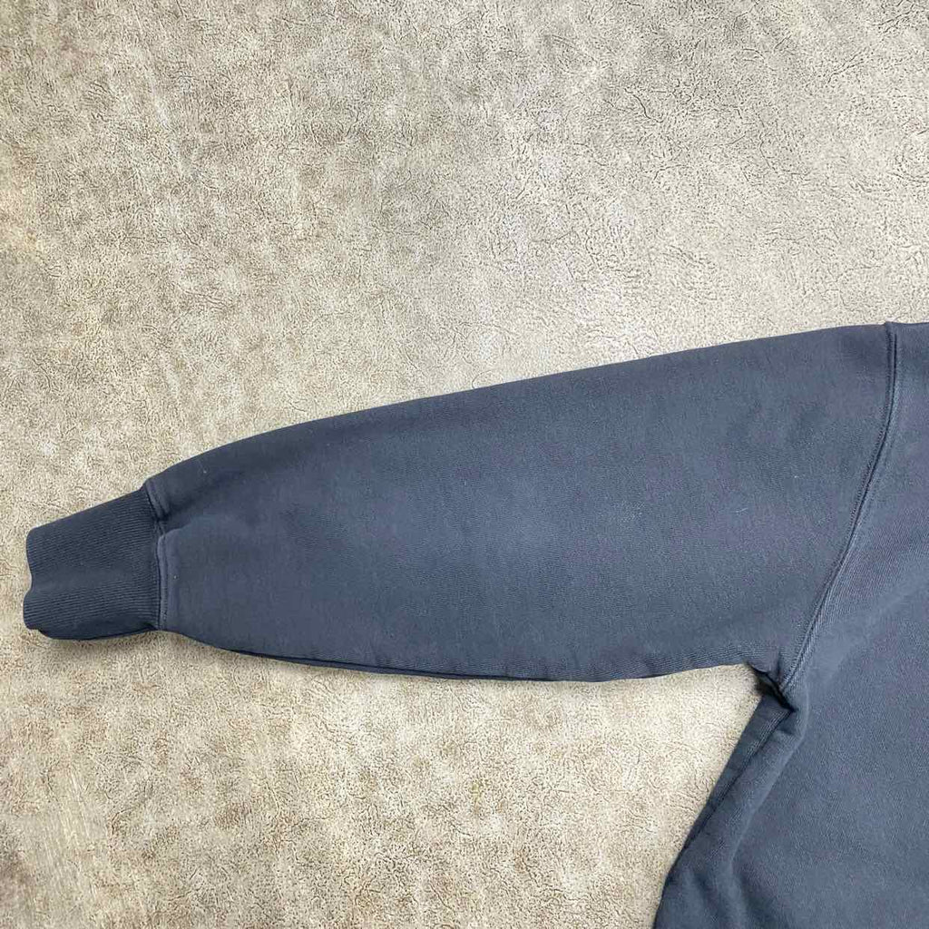 Palm Angels Crewneck Sweater "CROC" Black Used Size L