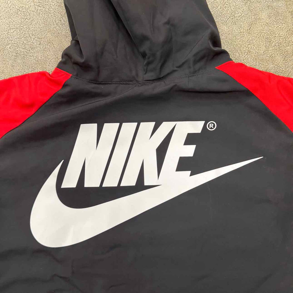 Kith Jacket "KITH SIDELINE" Red Used Size M