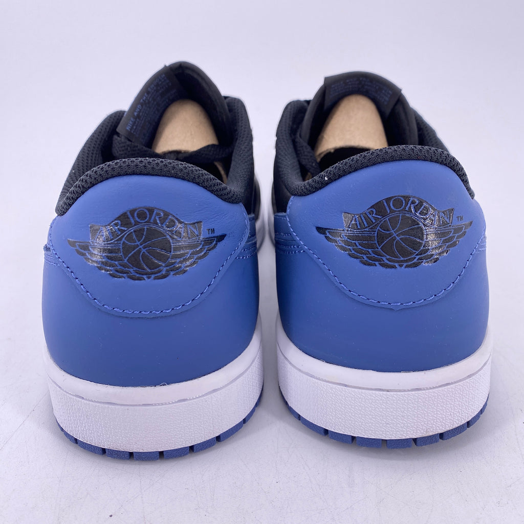 Air Jordan 1 Retro Low "Mystic Navy" 2022 Used Size 11