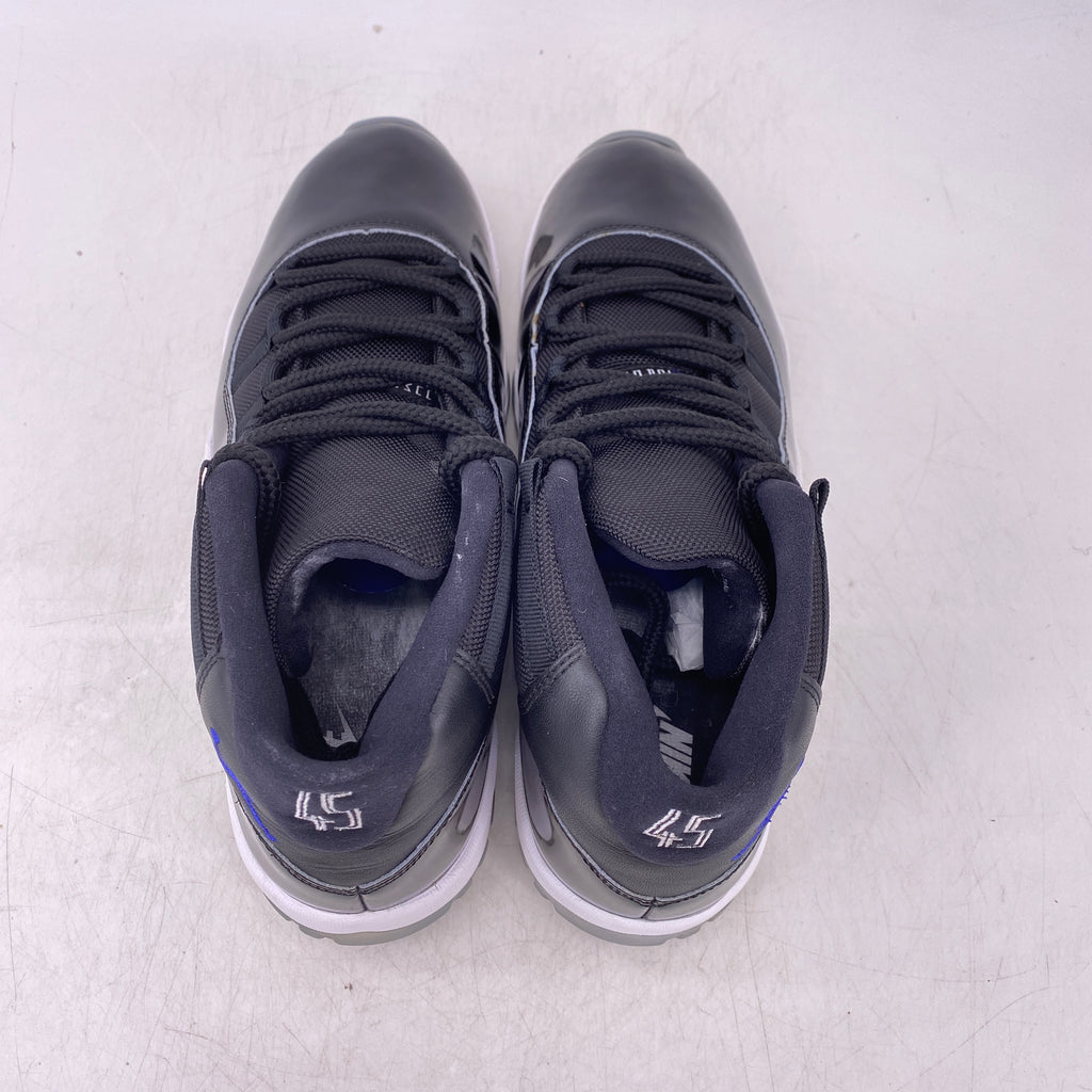 Air Jordan 11 Retro "Space Jam" 2016 Used Size 12