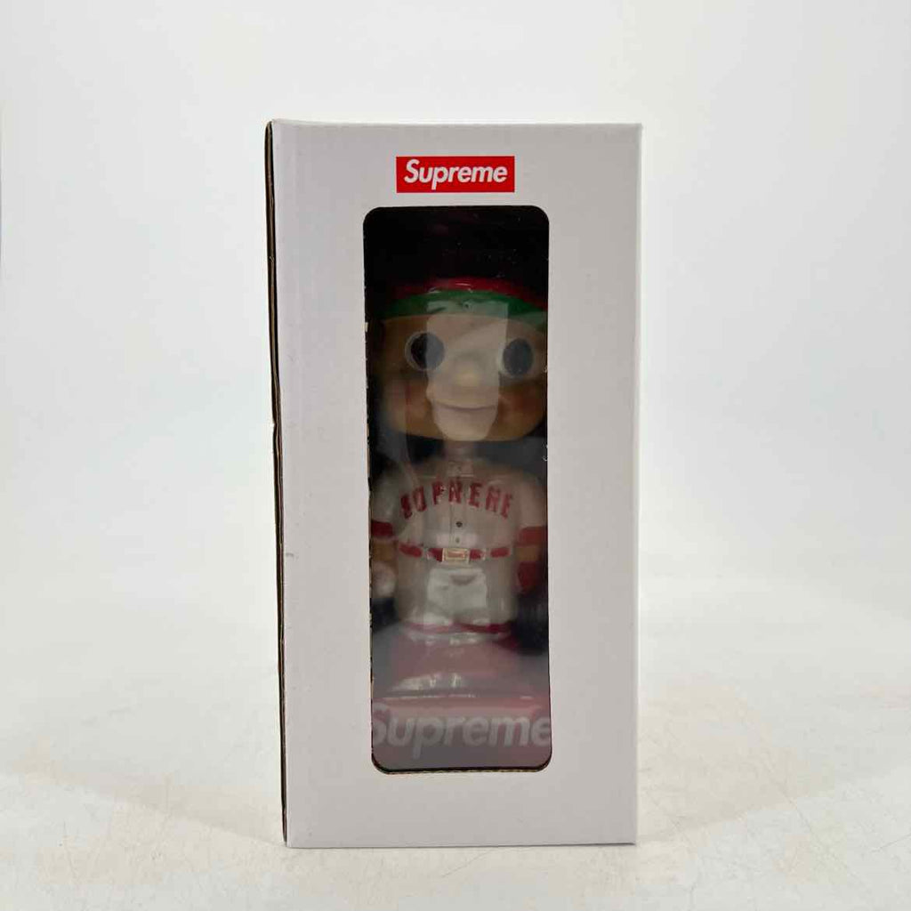 Supreme Bobble Head New RED BLUE Size OS