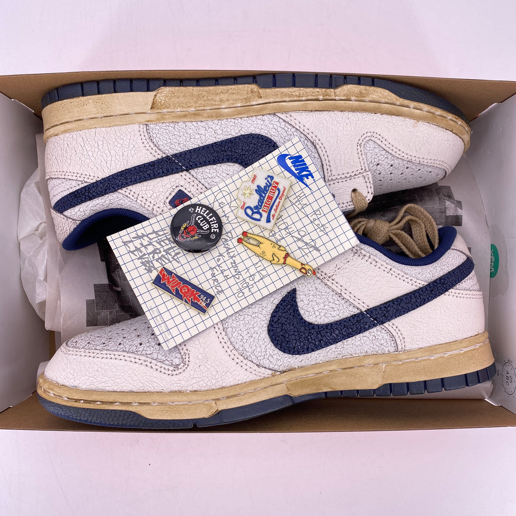 Nike Dunk Low SP "Stranger Things Phantom" 2025 New Size 8.5