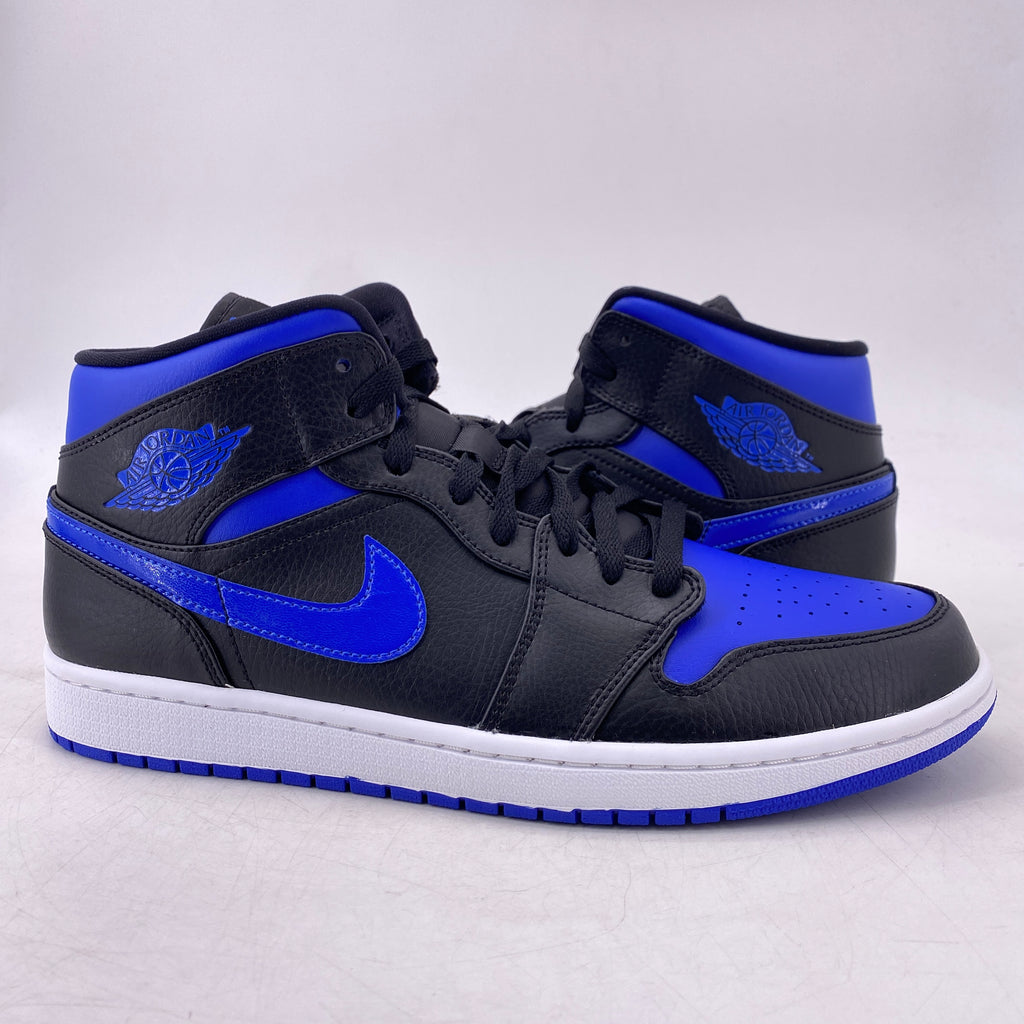 Air Jordan 1 Mid "Royal" 2020 Used Size 11.5