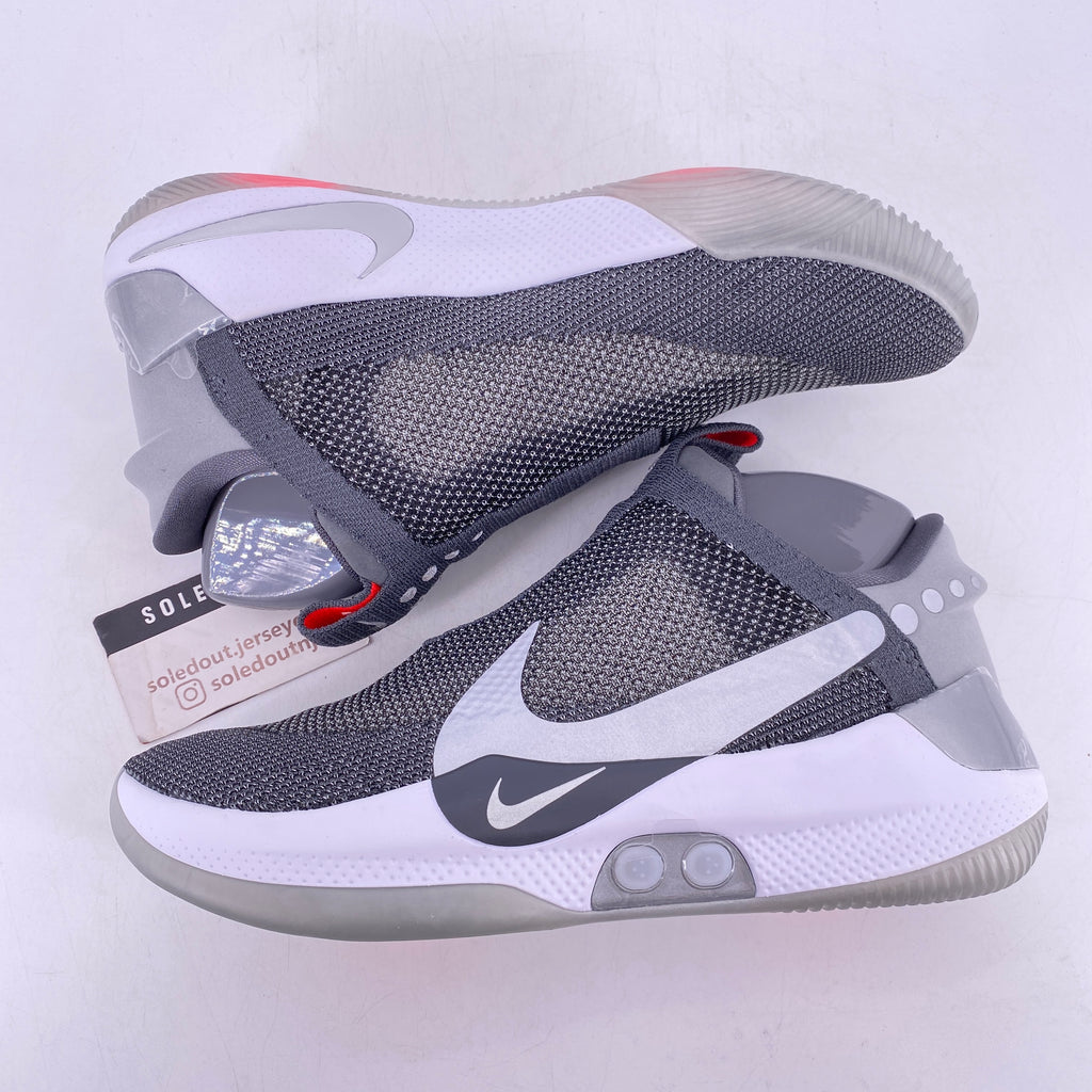 Nike Adapt BB "Dark Grey" 2019 New Size 9