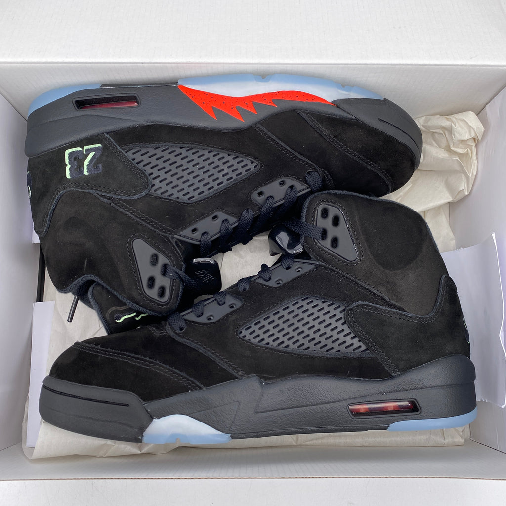 Air Jordan 5 Retro "Halloween" 2026 New Size 7.5