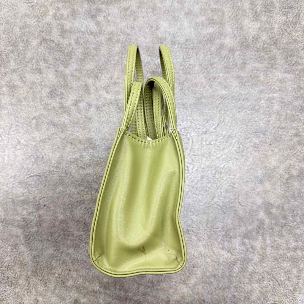 Telfar Shoulder Bag "SAGE" Used Size Small