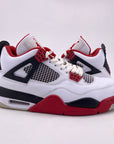 Air Jordan 4 Retro "Fire Red" 2012 Used Size 9