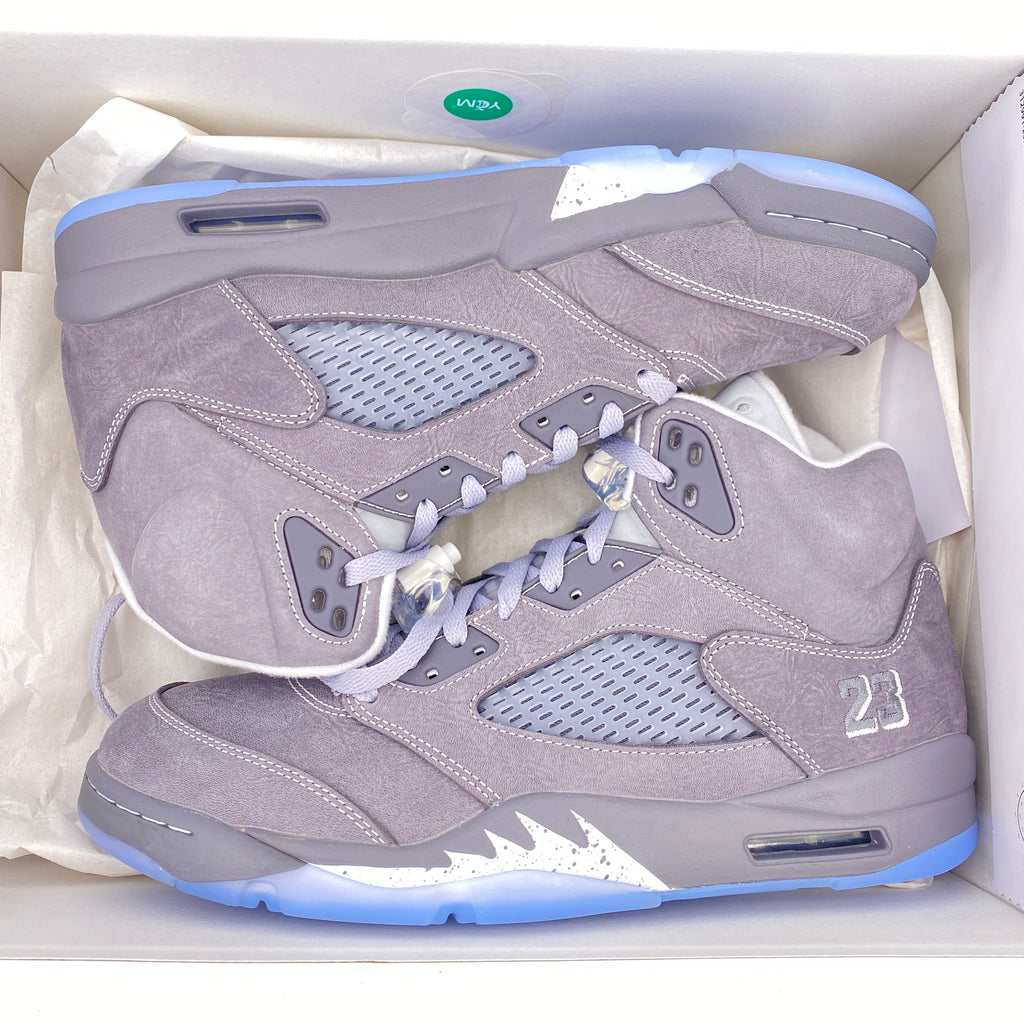 Air Jordan 5 Retro "Wolf Grey" 2026 New Size 11
