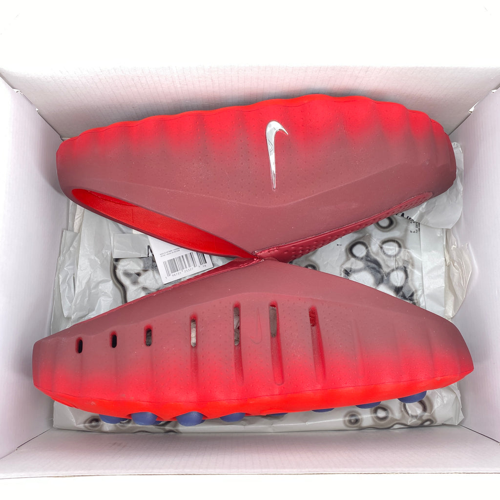 Nike Mind 001 Slide "Team Red" 2026 Used Size 9