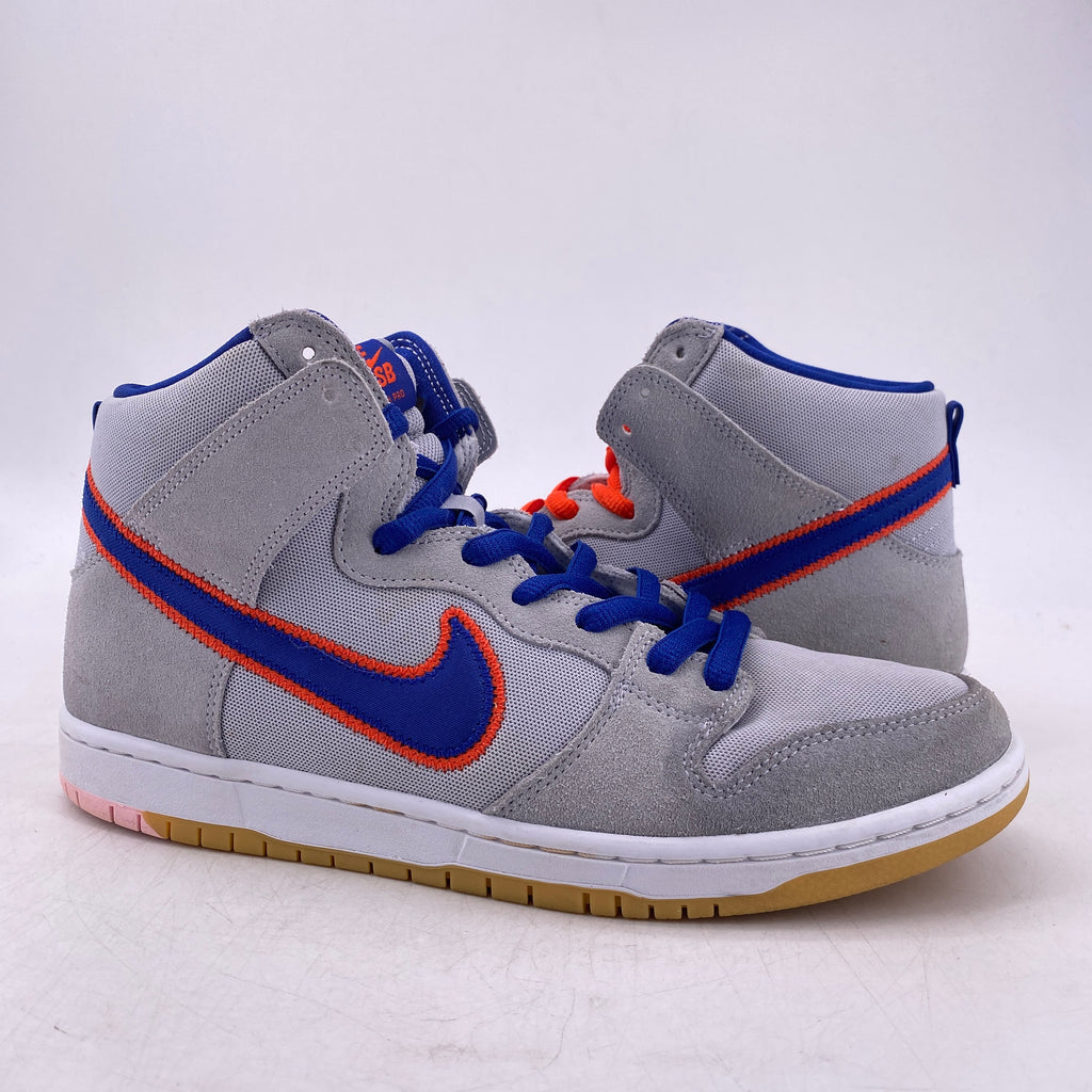Nike SB Dunk High "New York Mets" 2022 Used Size 10.5