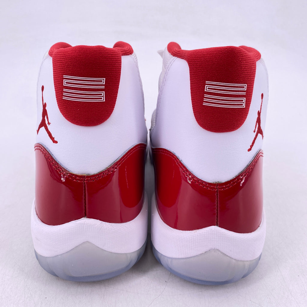 Air Jordan 11 Retro "Cherry" 2022 New Size 11.5