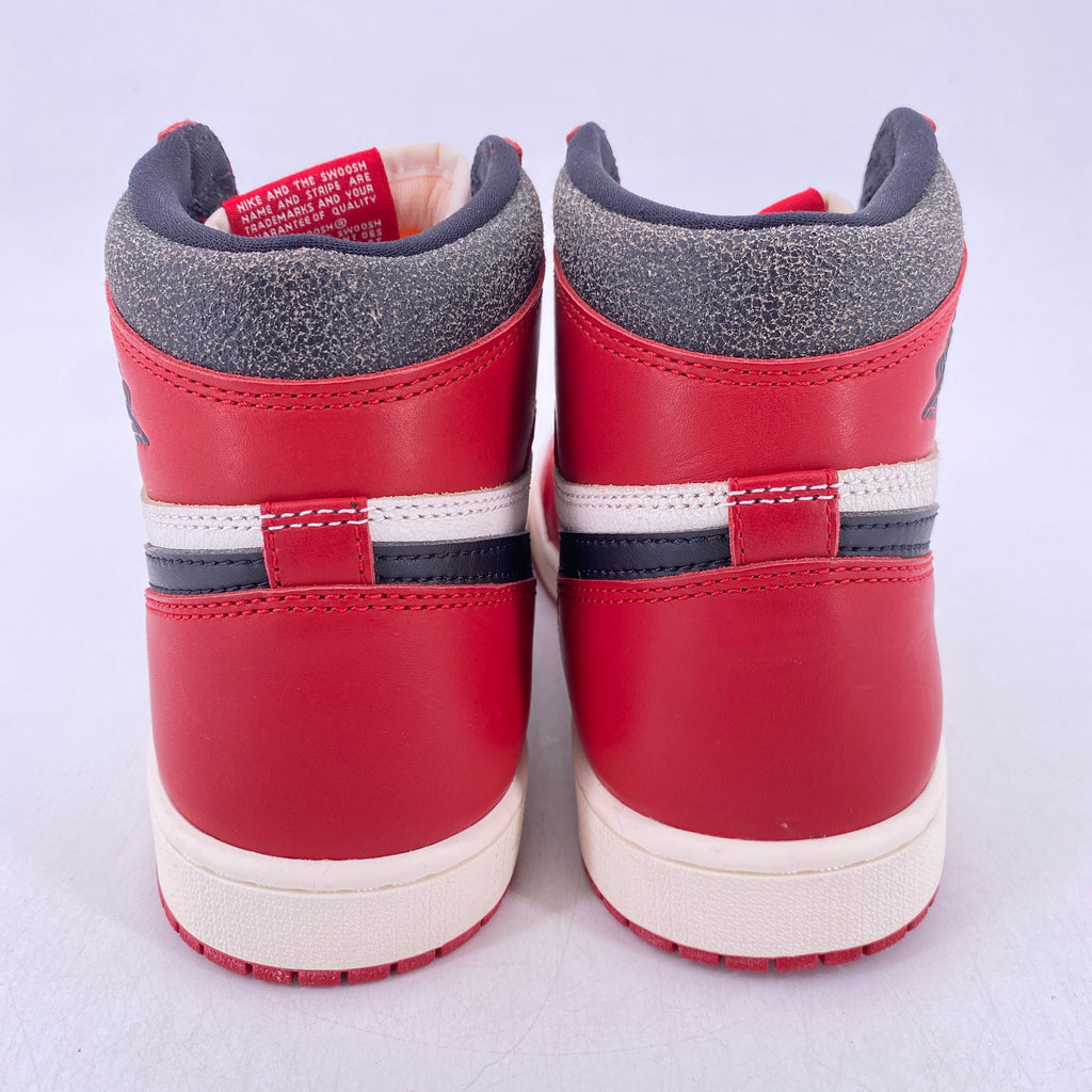 Air Jordan 1 Retro High OG "LOST AND FOUND" 2022 New Size 9