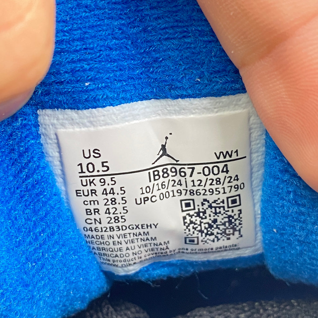 Air Jordan 3 Retro "RARE AIR" 2025 New Size 10.5