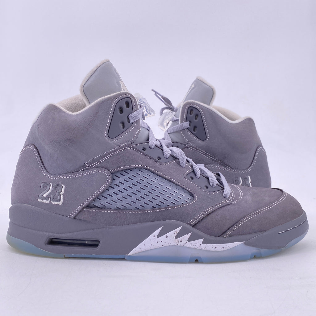 Air Jordan 5 Retro "Wolf Grey" 2026 Used Size 12