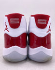 Air Jordan 11 Retro "Cherry" 2022 Used Size 8.5