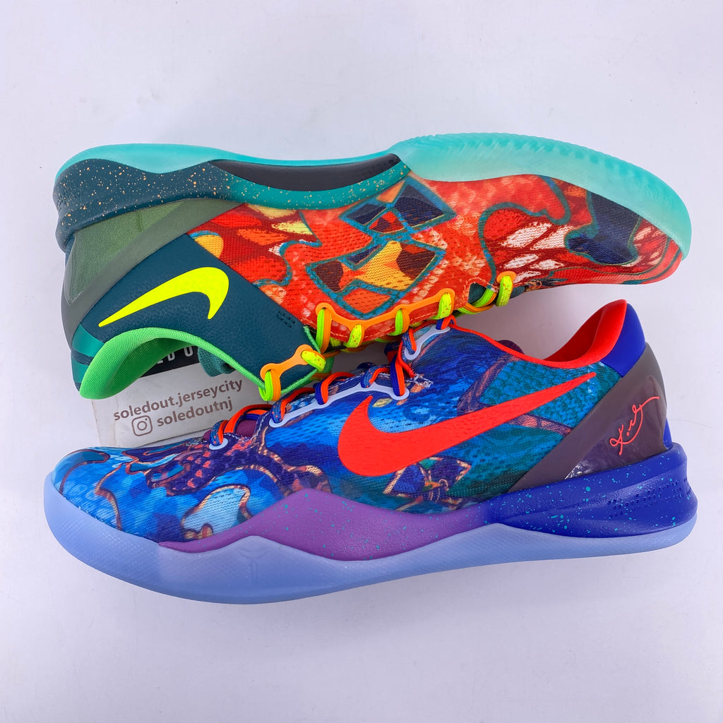 Nike Kobe 8 Protro "What The" 2025 New Size 10