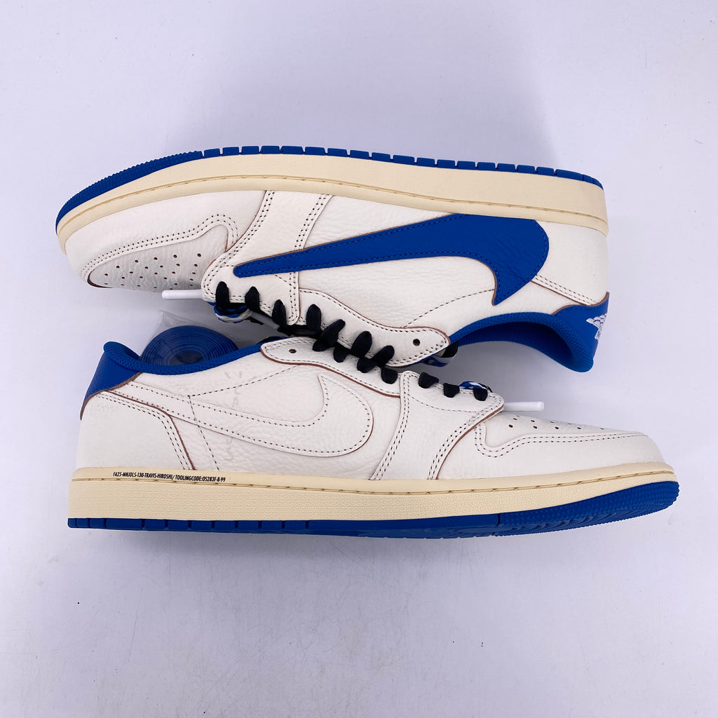 Air Jordan 1 Retro Low "Travis Fragment" 2025 New Size 11.5