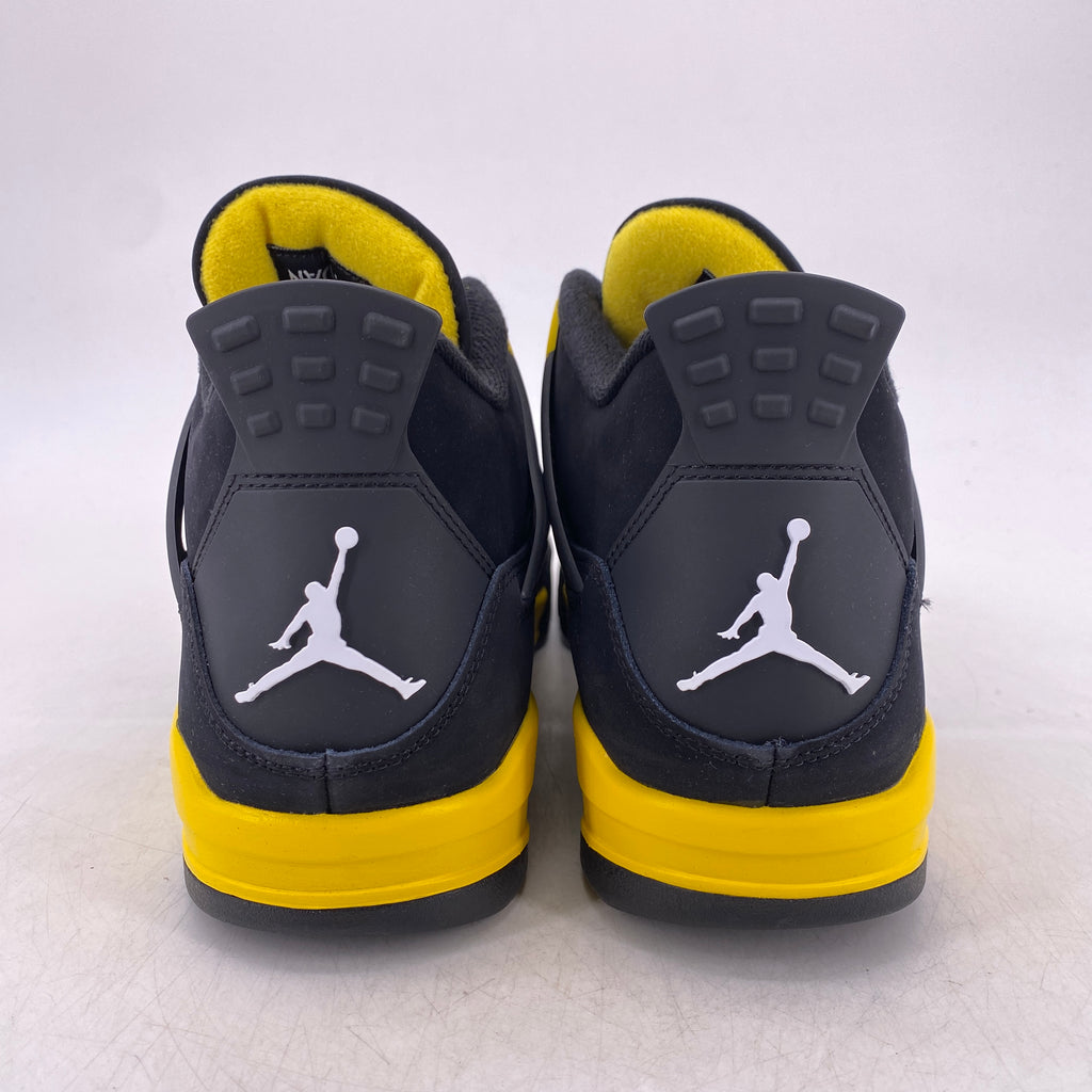 Air Jordan 4 Retro "Thunder" 2023 New Size 11.5