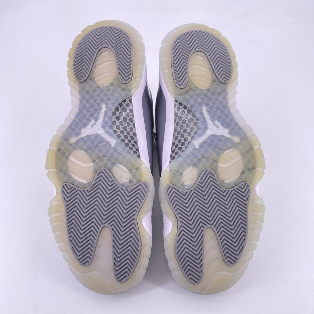 Air Jordan 11 Retro "Cool Grey" 2021 Used Size 10.5