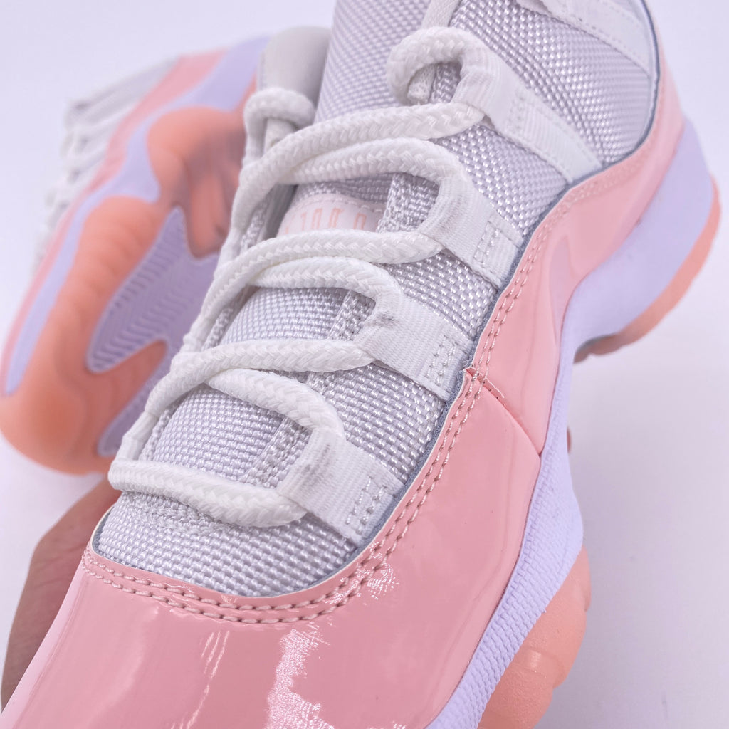 Air Jordan (W) 11 Retro Low "Legend Pink" 2024 New Size 6W