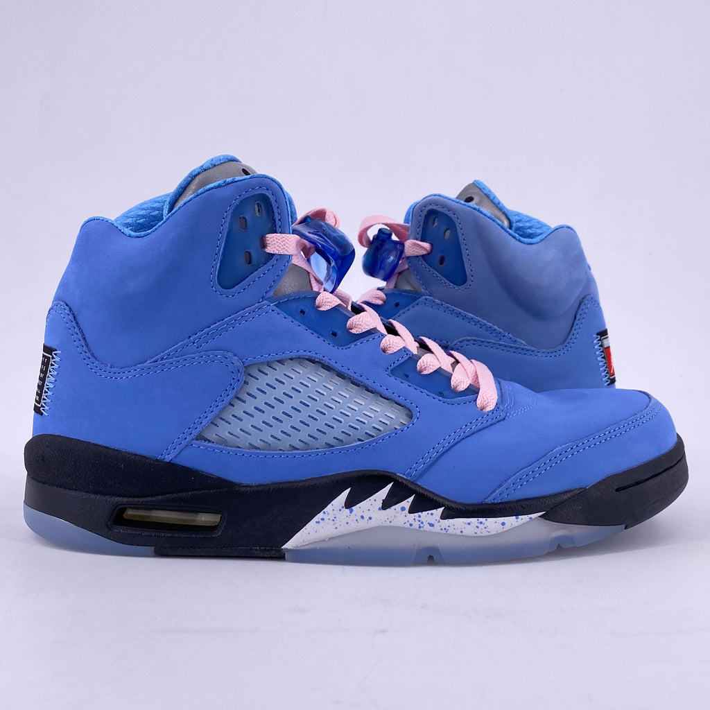 Air Jordan 5 Retro "Unc" 2023 Used Size 9.5