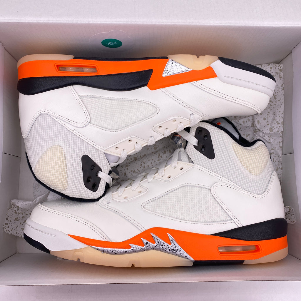 Air Jordan 5 Retro "Shattered Backboard" 2021 New Size 10