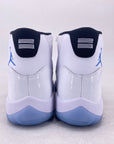 Air Jordan 11 Retro "Legend Blue" 2024 New Size 13