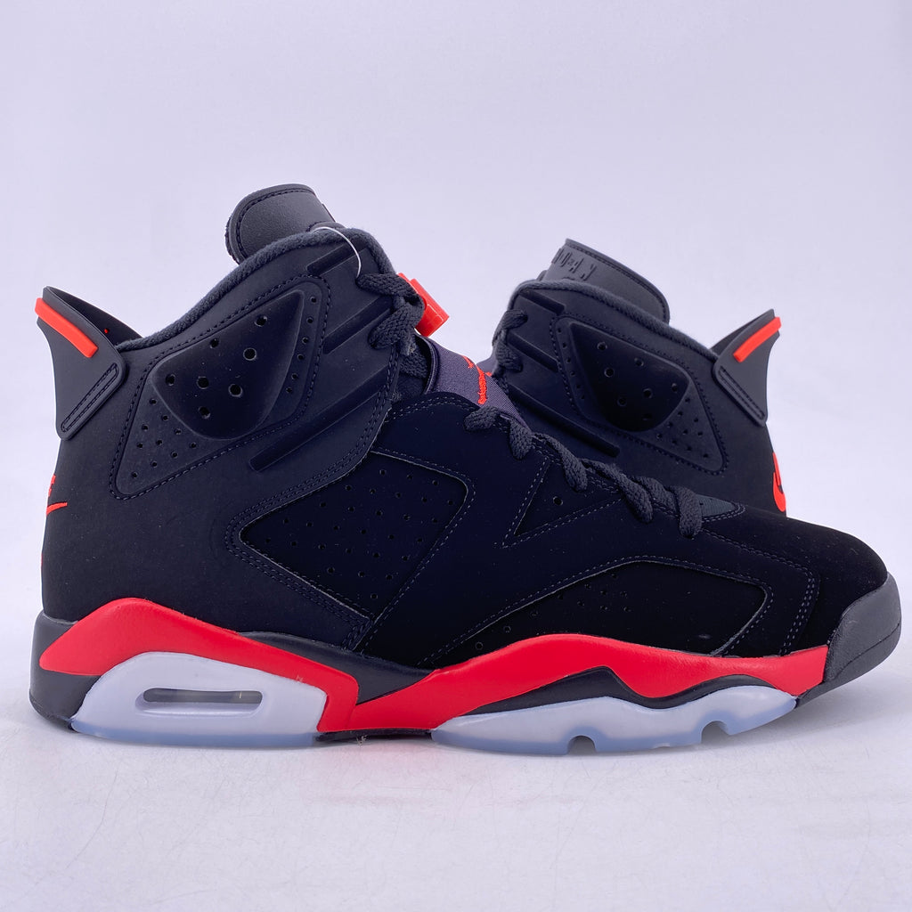 Air Jordan 6 Retro "Infrared Salesman" 2026 New Size 11.5