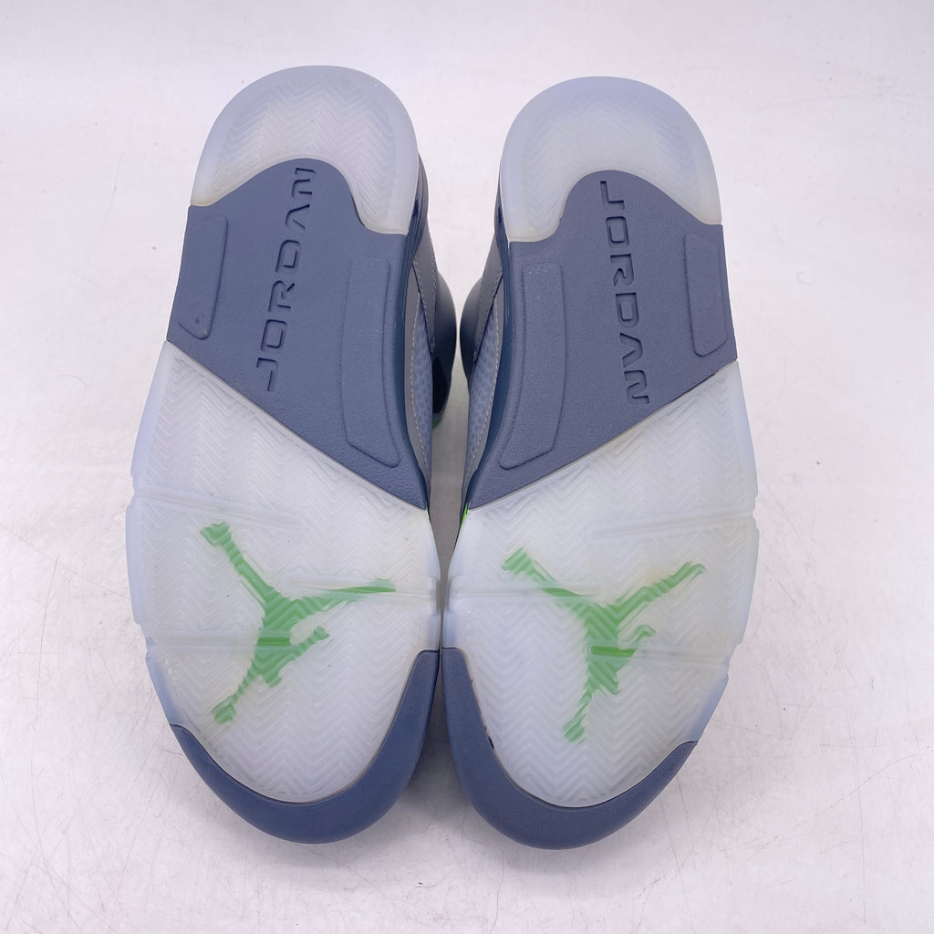 Air Jordan 5 Premier "Green Bean" 2022 New Size 10