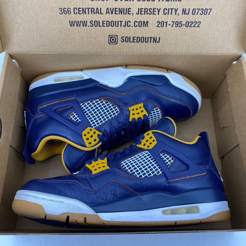 Air Jordan 4 Retro "Dunk From Above" 2016 Used Size 8