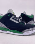 Air Jordan 3 Retro "Pine Green" 2021 Used Size 10