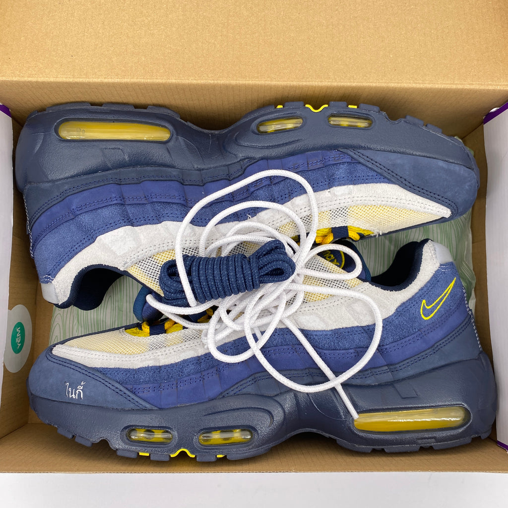 Nike SB Air Max 95 "Eric Koston" 2025 Used Size 13